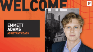 Princeton Women’s Swimming Hires Emmett Adams As New Assistant Coach